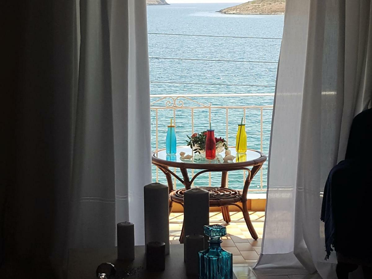 Kalos Gialos Sunrise Apartment Pórto Ráfti المظهر الخارجي الصورة