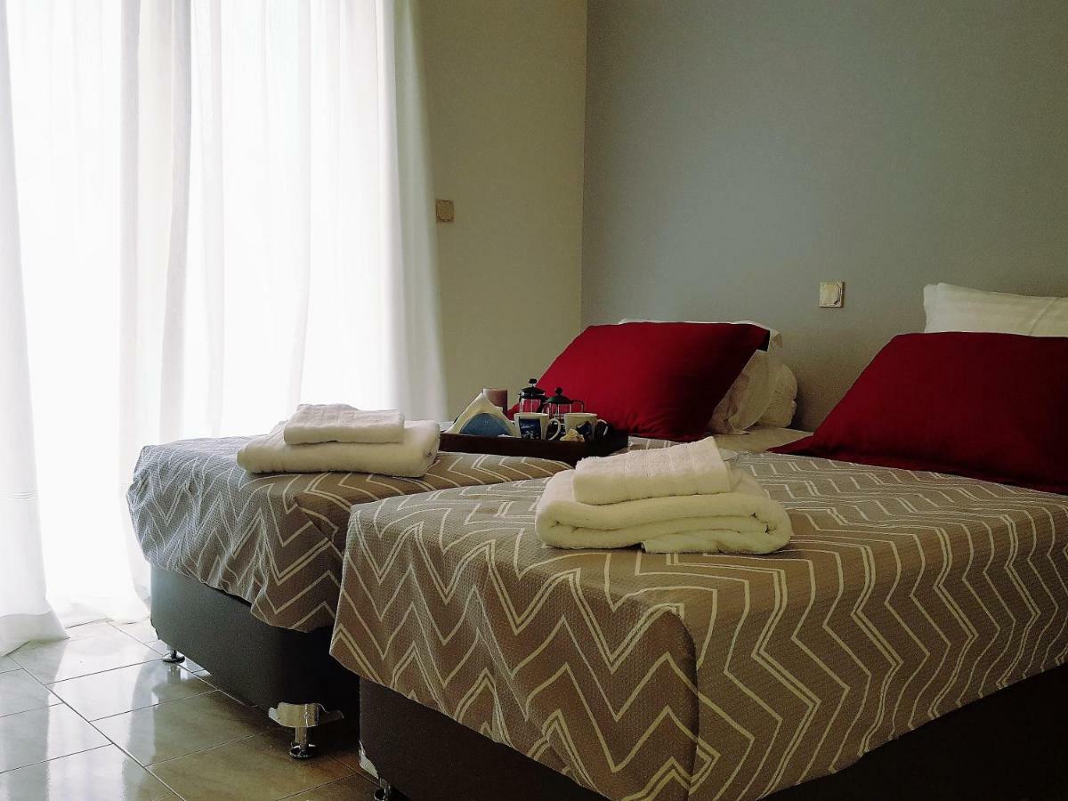 Kalos Gialos Sunrise Apartment Pórto Ráfti المظهر الخارجي الصورة