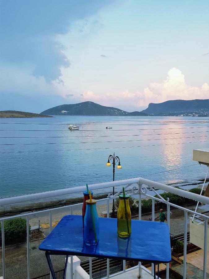 Kalos Gialos Sunrise Apartment Pórto Ráfti المظهر الخارجي الصورة