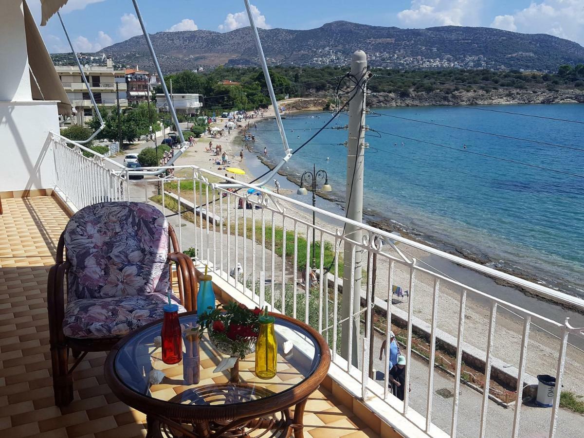 Kalos Gialos Sunrise Apartment Pórto Ráfti المظهر الخارجي الصورة