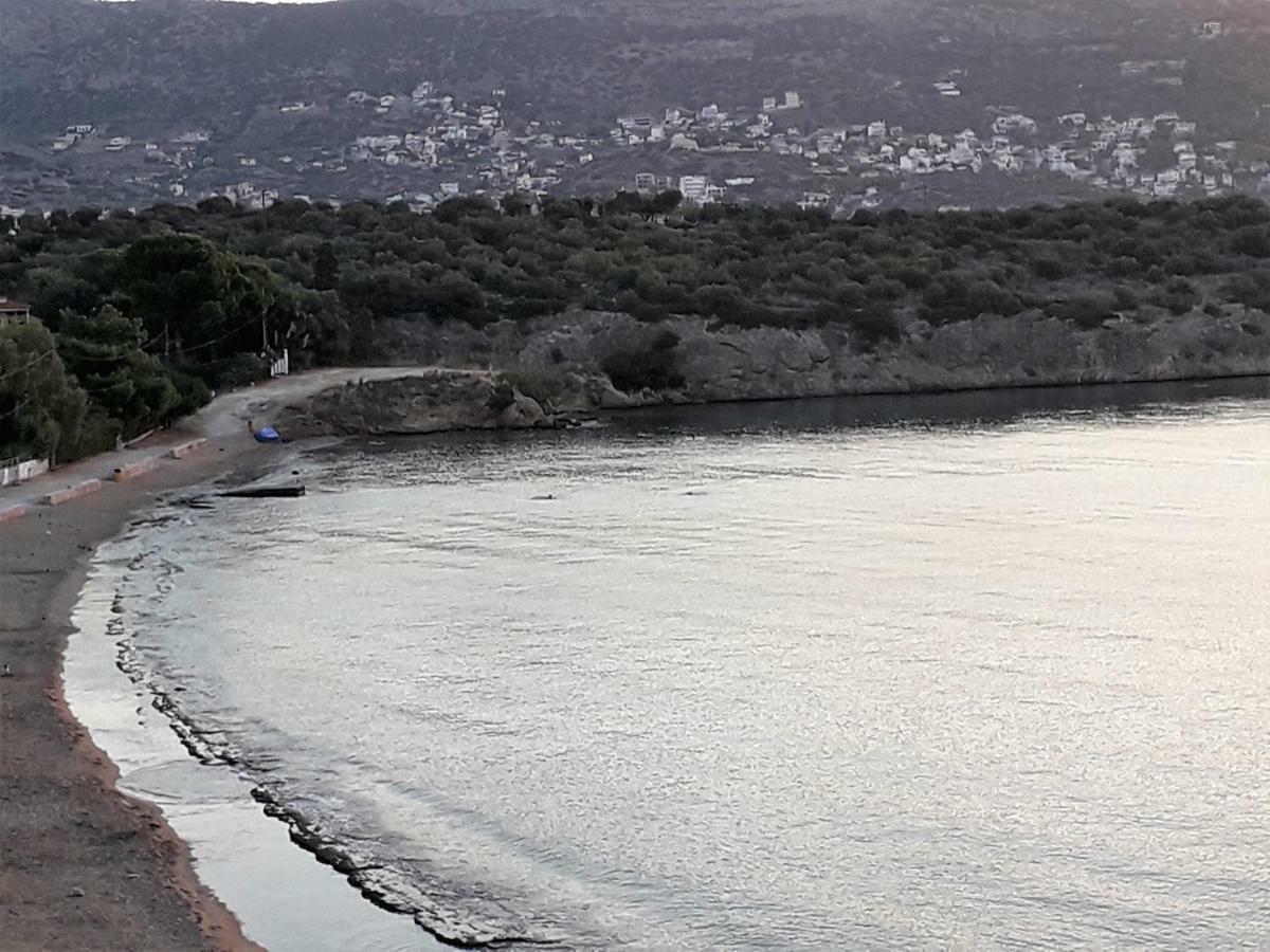 Kalos Gialos Sunrise Apartment Pórto Ráfti المظهر الخارجي الصورة