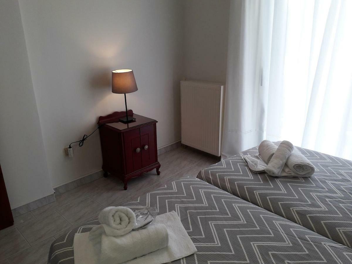 Kalos Gialos Sunrise Apartment Pórto Ráfti المظهر الخارجي الصورة