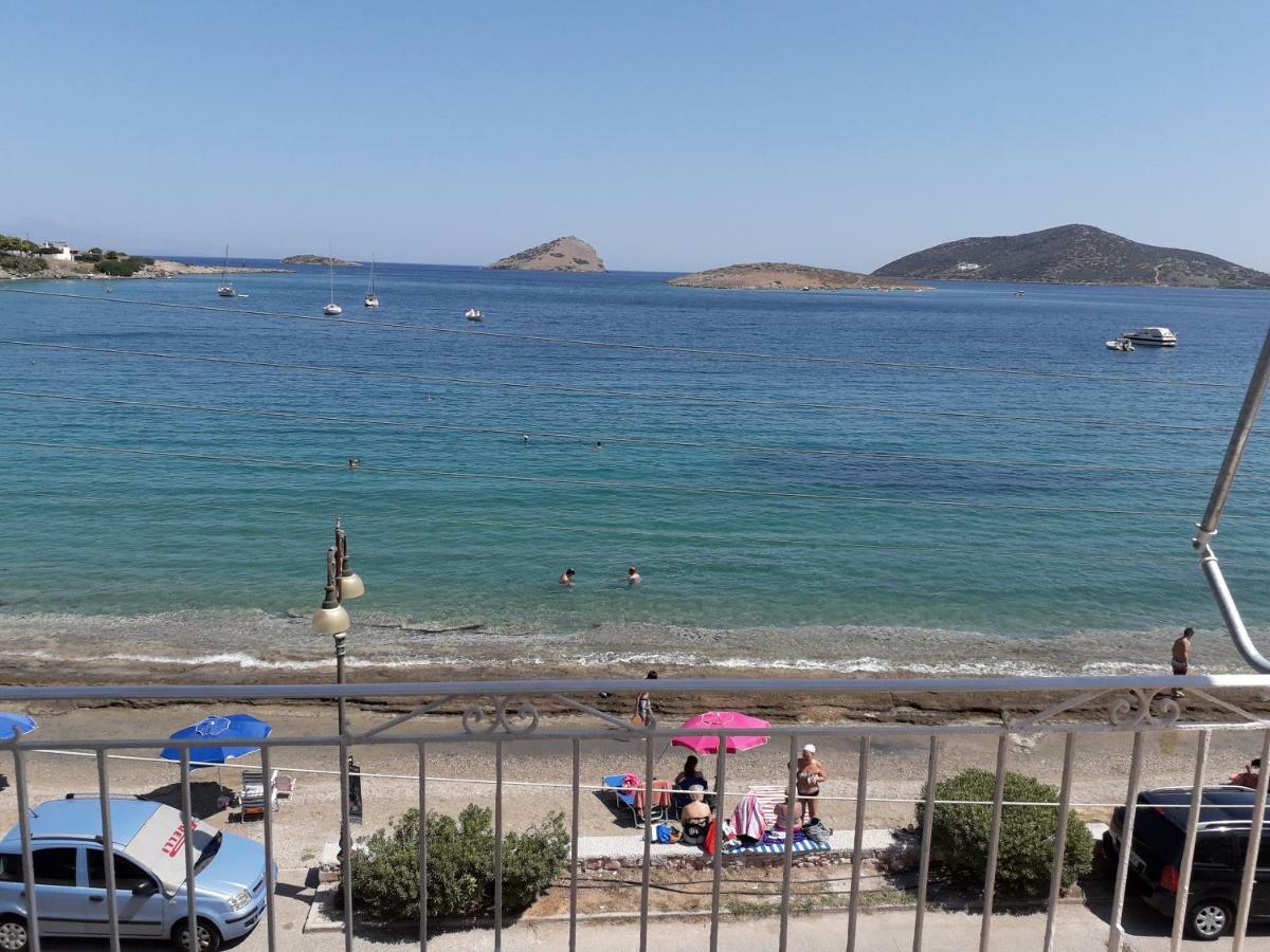 Kalos Gialos Sunrise Apartment Pórto Ráfti المظهر الخارجي الصورة
