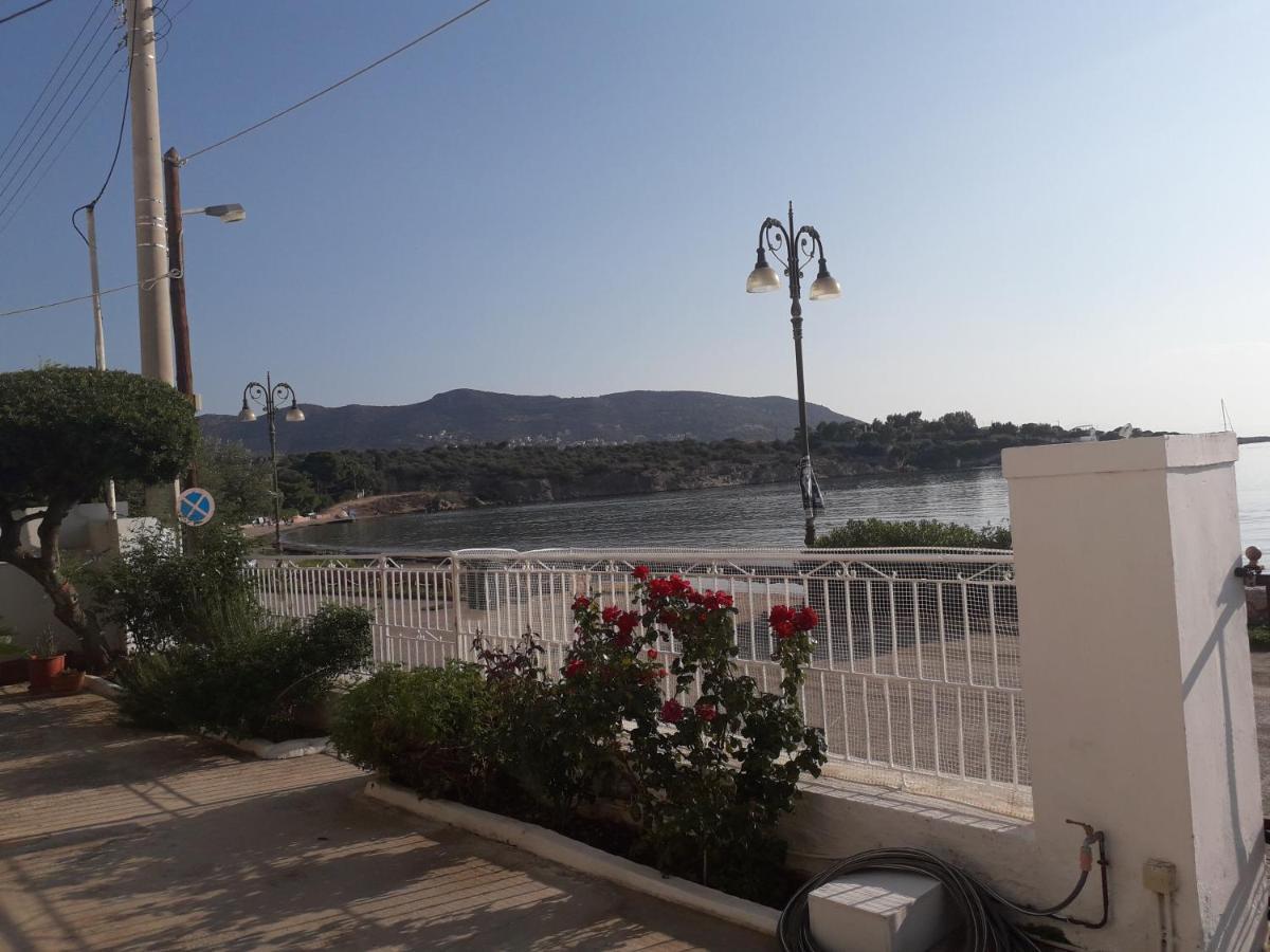 Kalos Gialos Sunrise Apartment Pórto Ráfti المظهر الخارجي الصورة